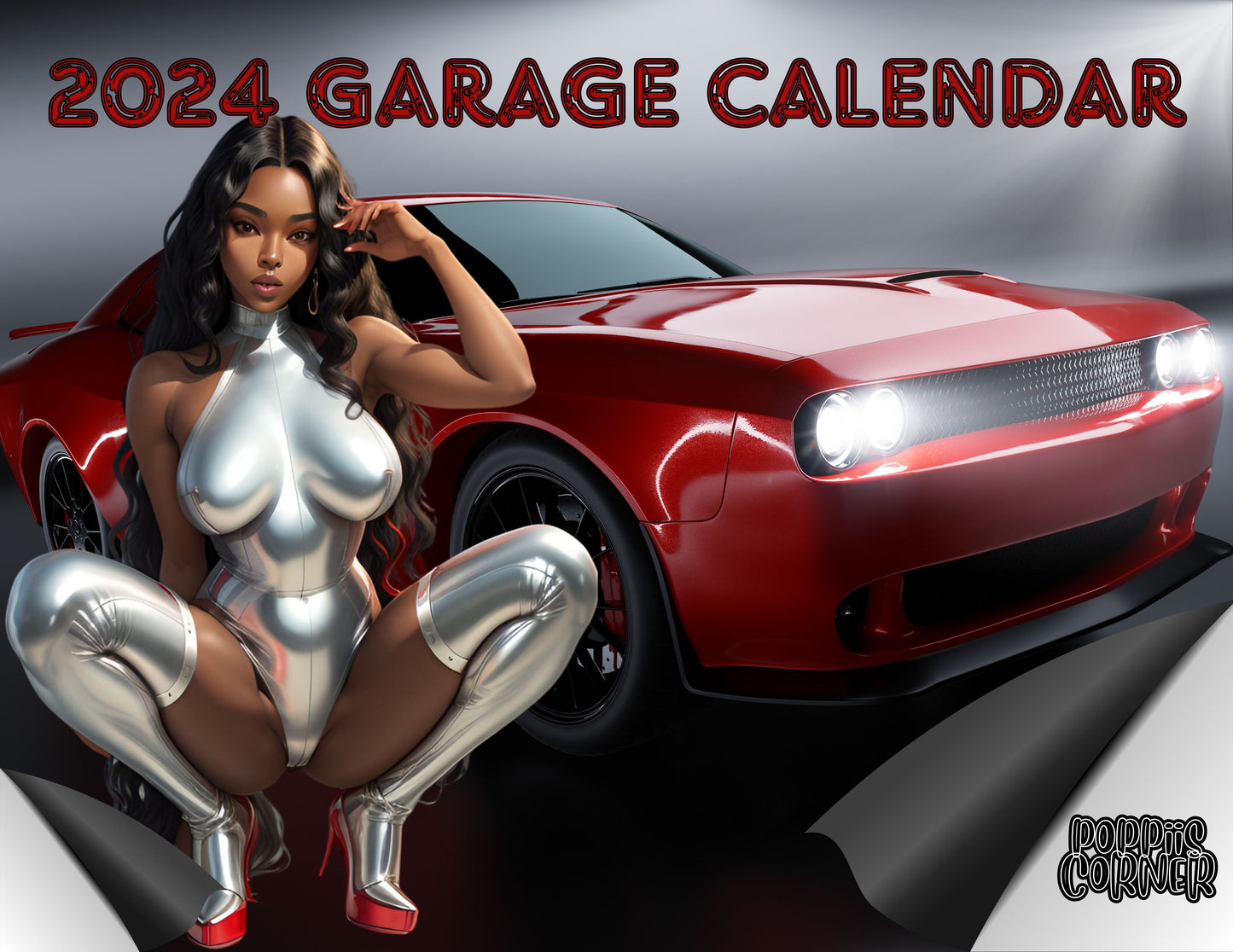 FREE GARAGE CALENDAR